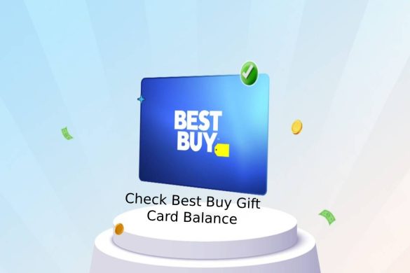 Check Best Buy Gift Card Balance