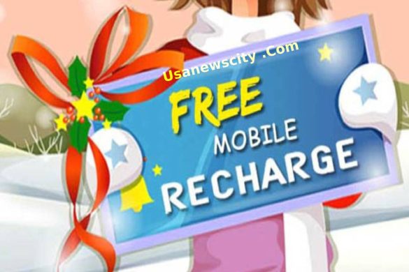 Usanewscity .Com Free Mobile Recharge in 2025