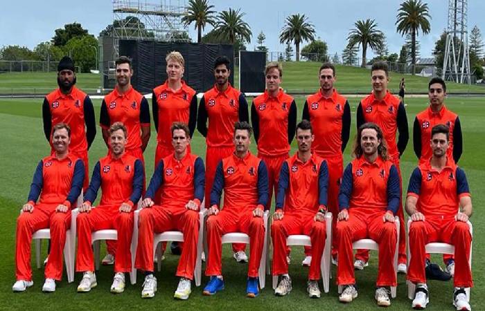 england cricket team vs netherlands national cricket team timeline 