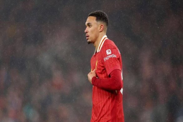 Liverpool Vs Tottenham_ Trent Alexander- Arnold Certainly Out